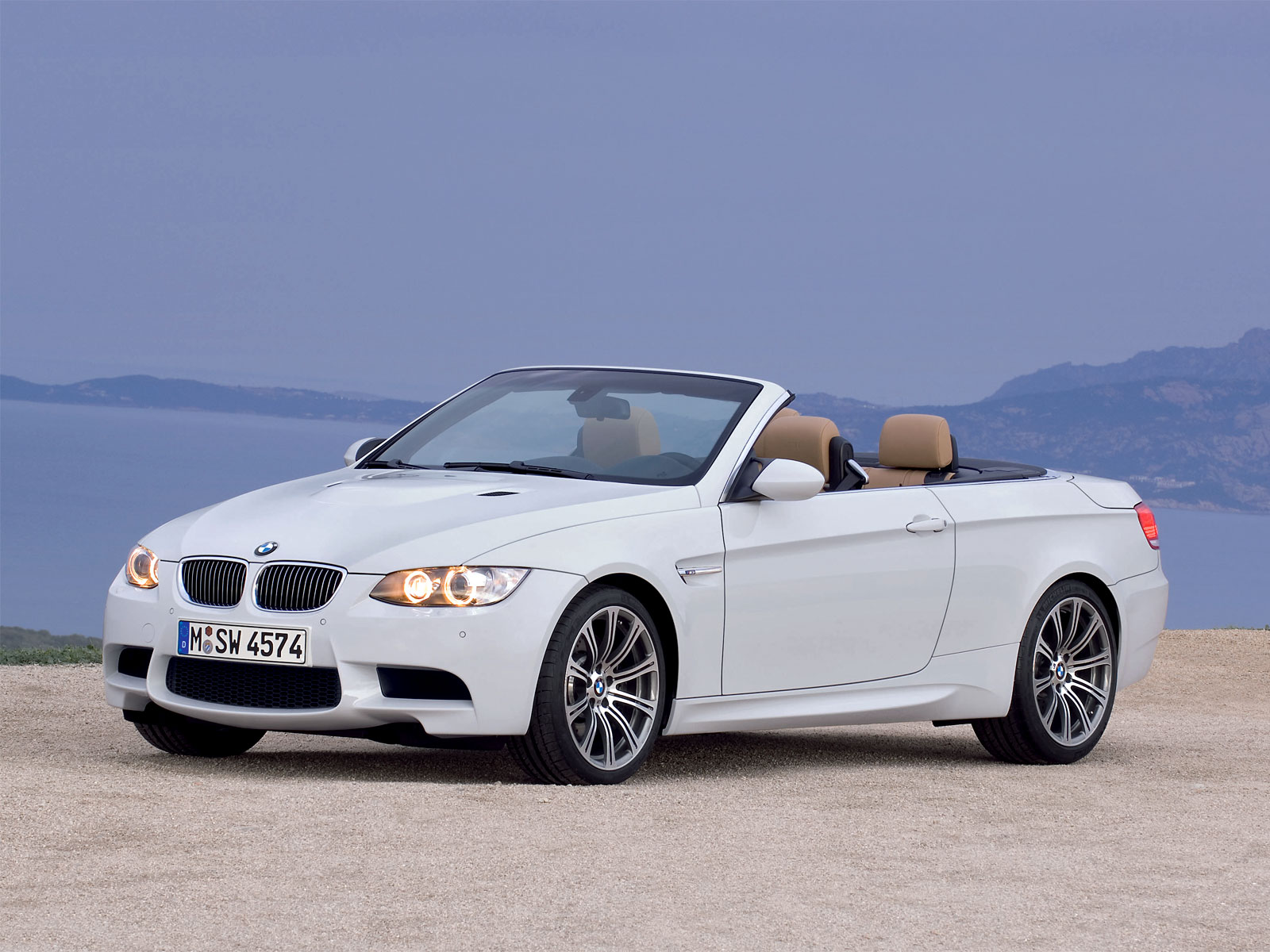 Noleggio BMW Cabrio new model